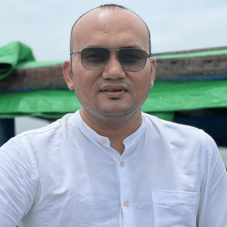 Team member - U Win Htun Soe